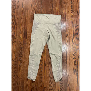 Women's Adidas by Stella McCartney Leggings Size M tan